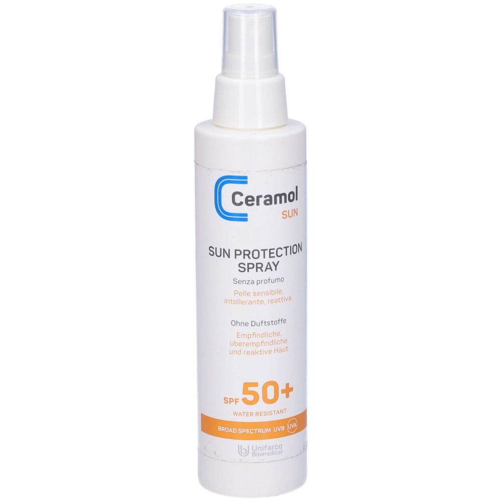 Ceramol Sonnenschutz-Spray Spf50+ 150 Ml