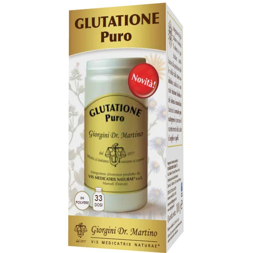 Reines Glutathion