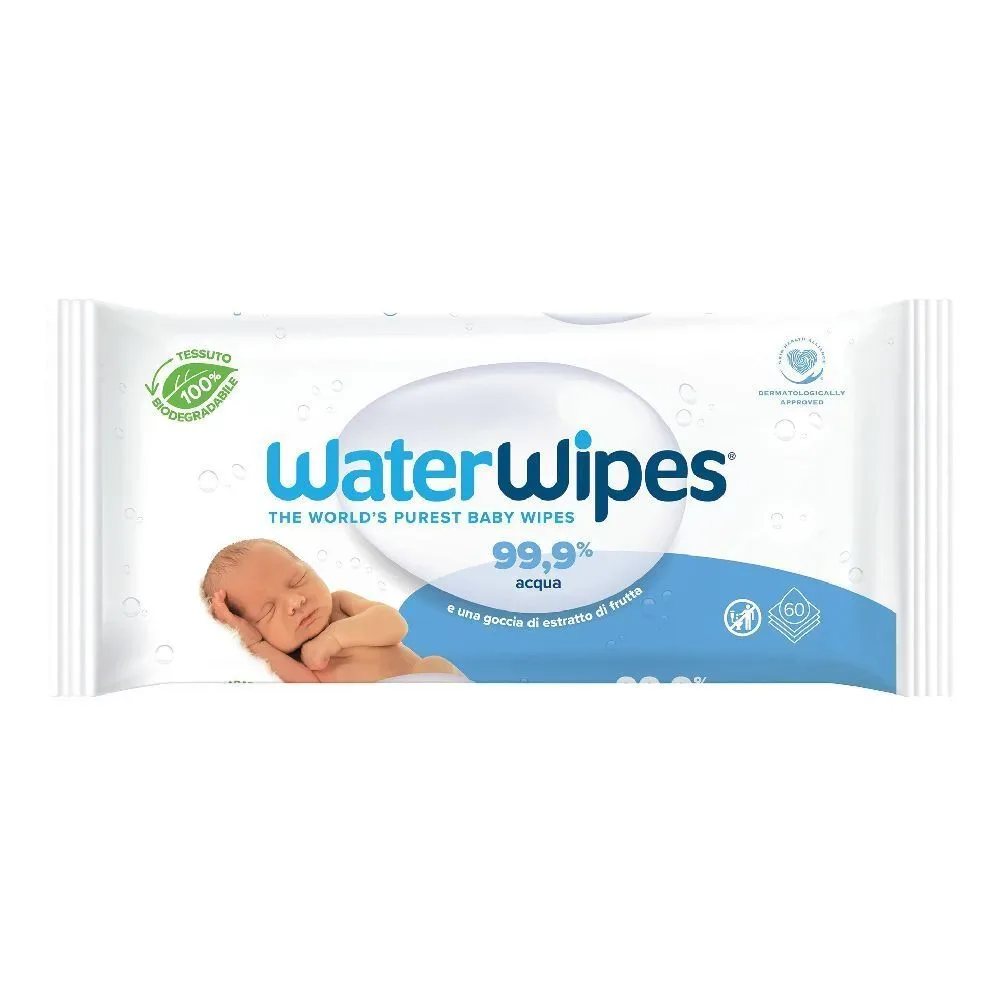 Feuchttücher Bio Salviette 60Pz