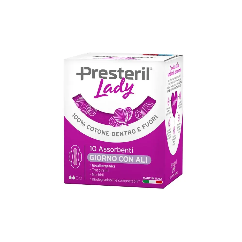 Lady Presteril Pure Protection® Tagesflügel