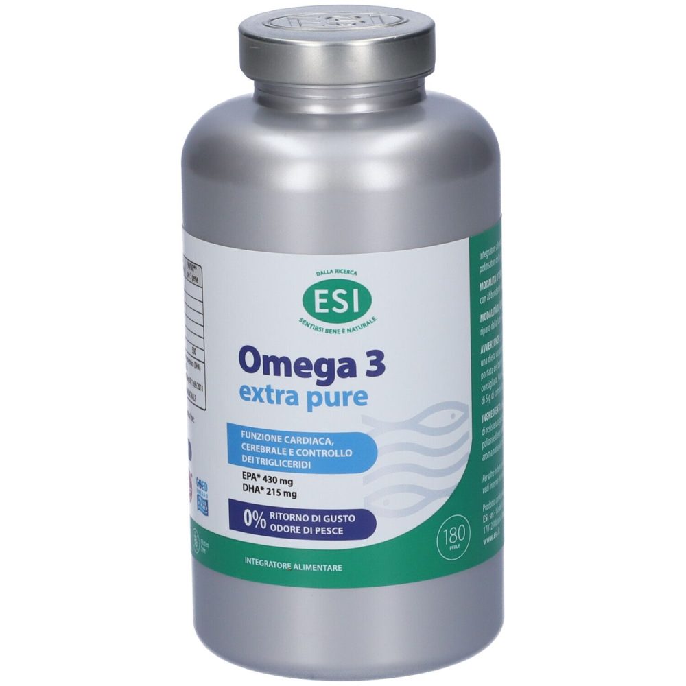 Omega 3 extra rein