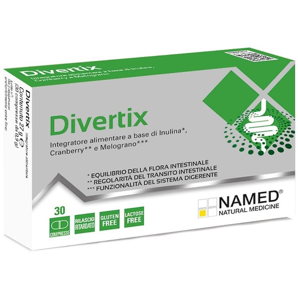 Named® Divertix Tabletten
