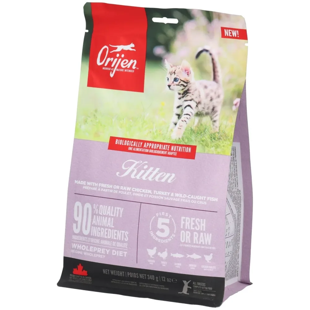 Orijen - Cat Kitten, 340 g