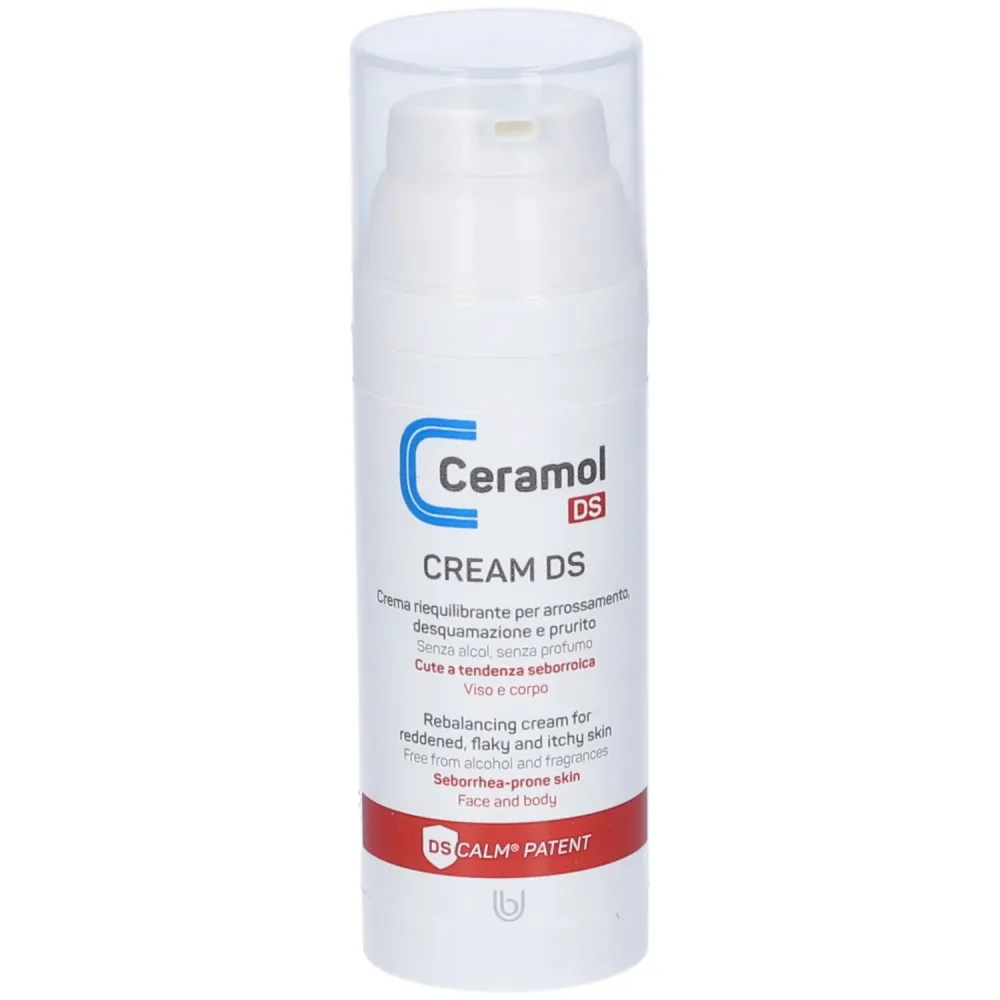 Ceramol Creme DS