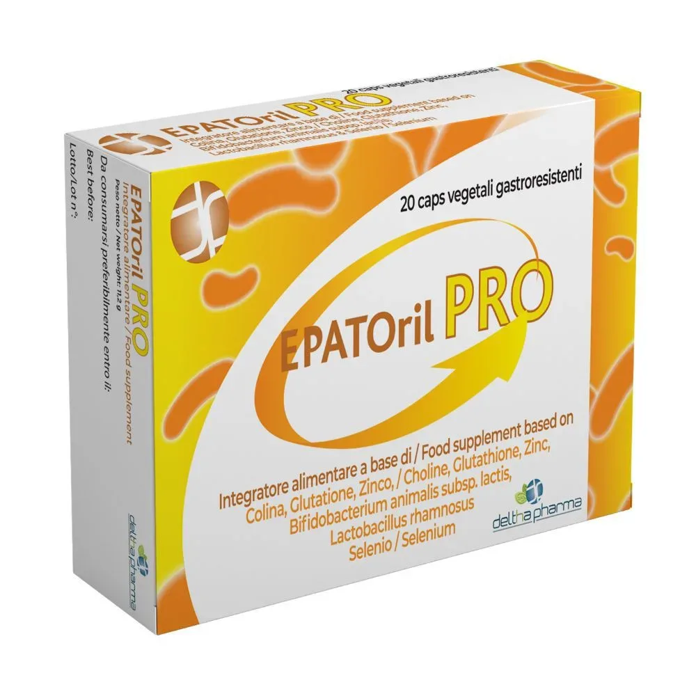 Epatoril Pro