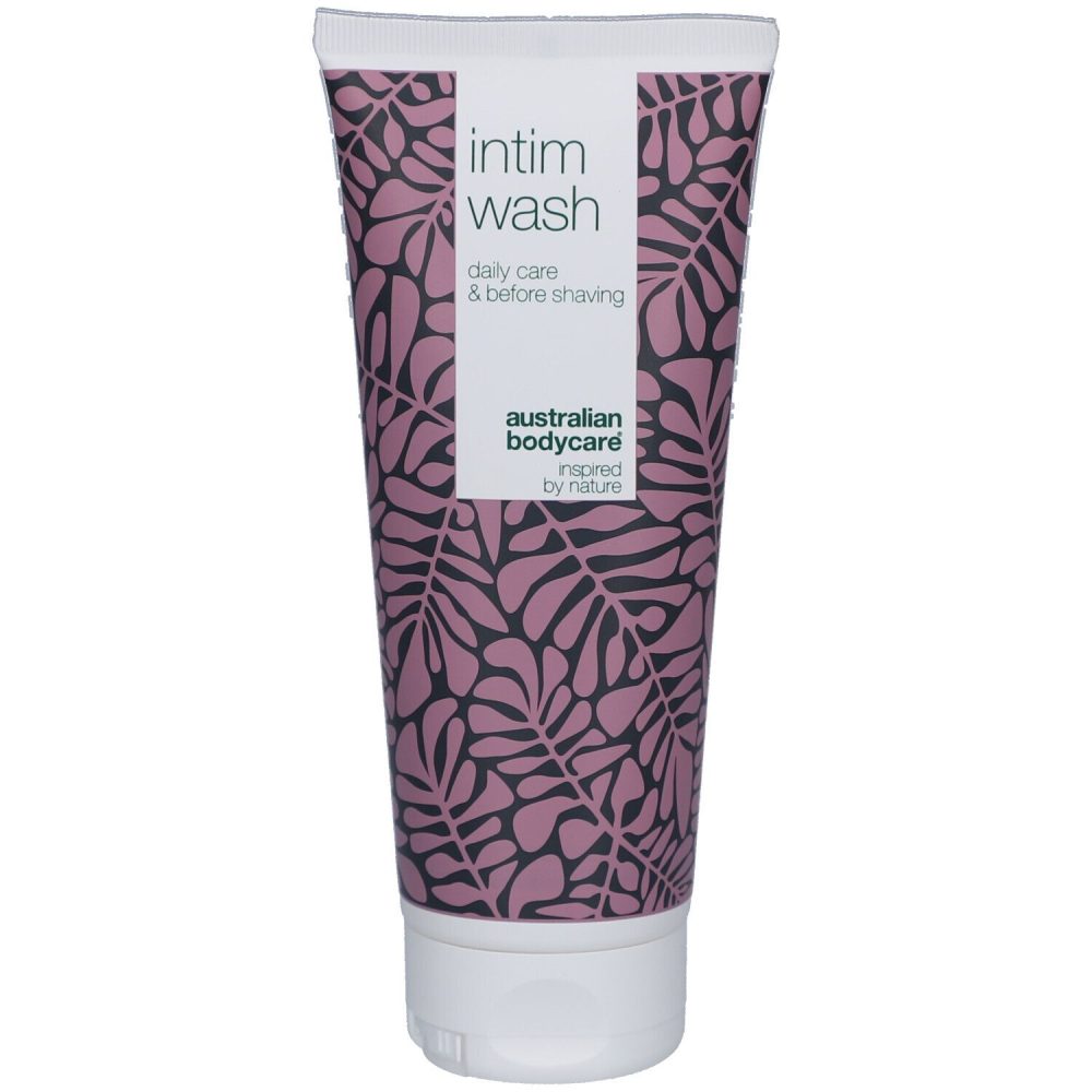 Australian Bodycare® Intimwaschlotion mit Teebaumöl für tägliche Frische