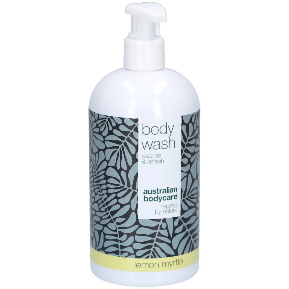 Australian Bodycare Lemon Myrtle Duschgel 500 ml