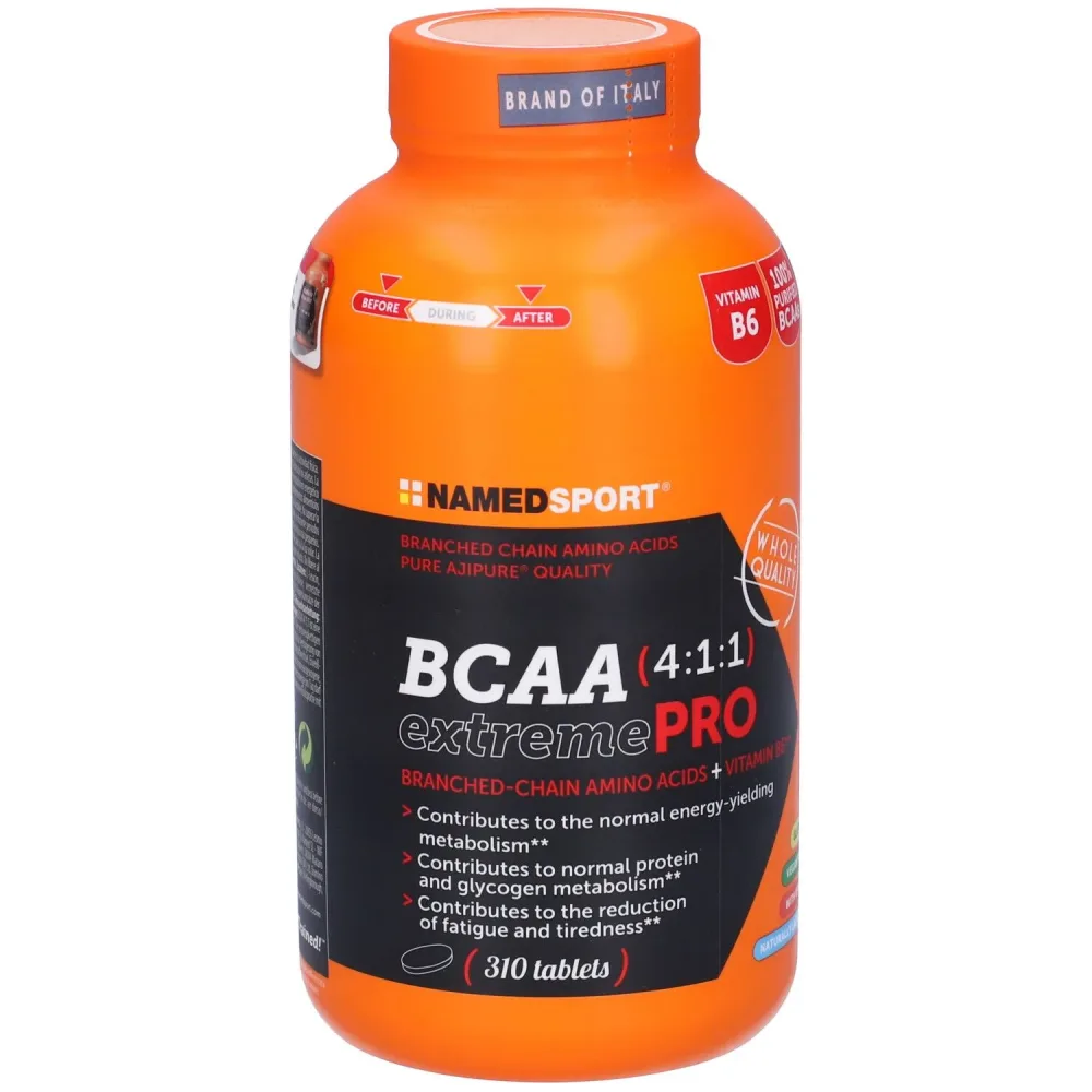 Bcaa(4:1:1) extremePRO
