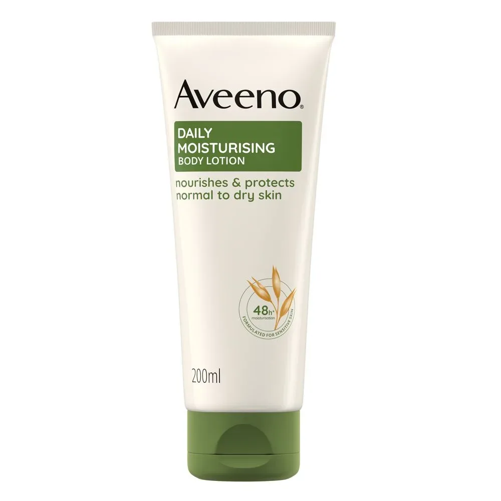 Aveeno® Feuchthalte-Körpercreme