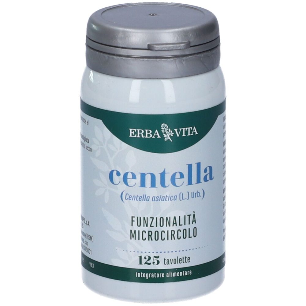 Erba Vita Centella ? Mikrozirkulation