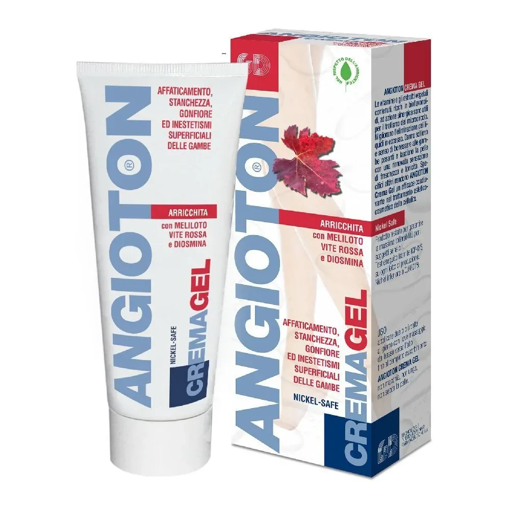 Angioton® Gel-Creme
