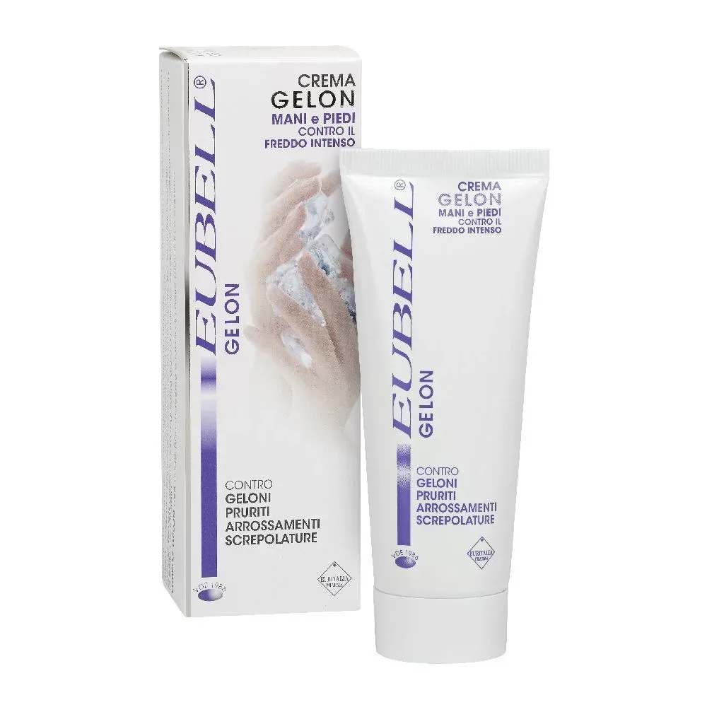 Eubell® Gelon Hand- und Fußcreme