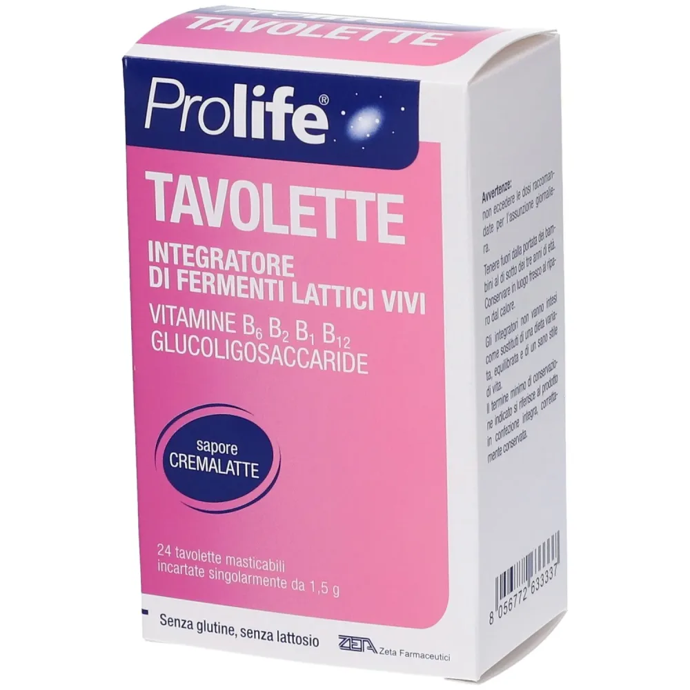 Prolife® Kautabletten