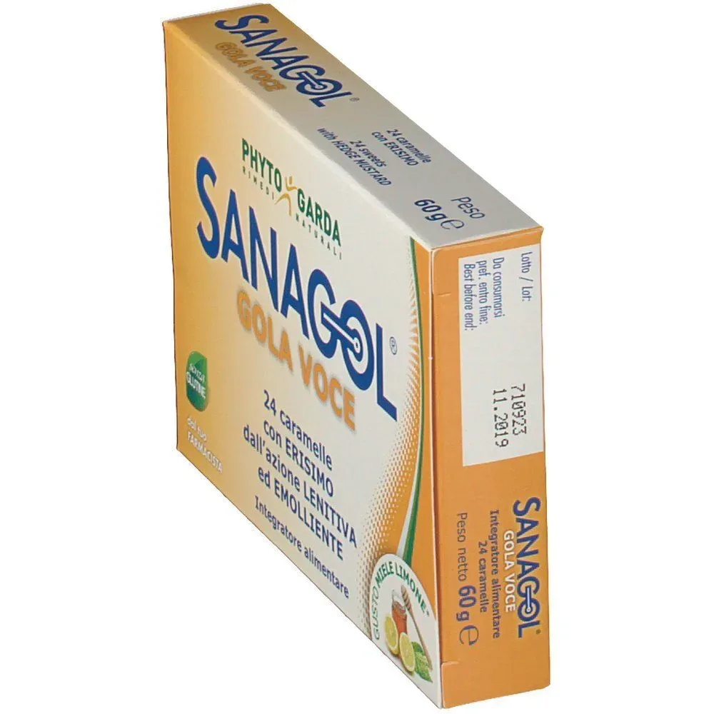 Sanagol® Bonbons für die Kehle