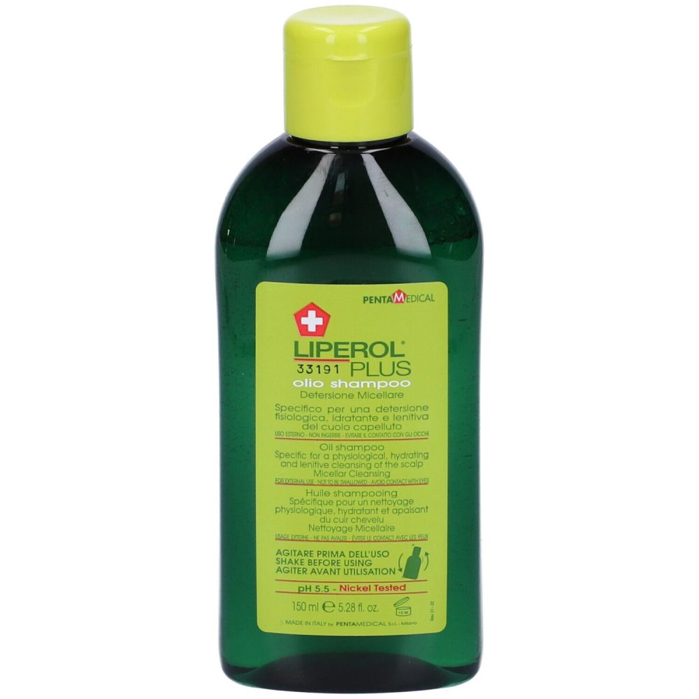 Pentamedical S.r.l. Liperol® Plus Öl-Shampoo