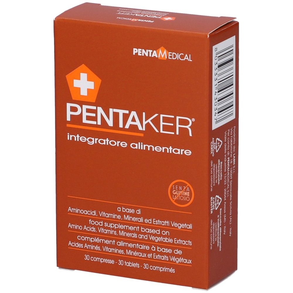 Penta Medical Pentaker®