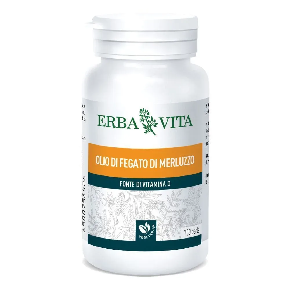 Erba Vita Lebertran
