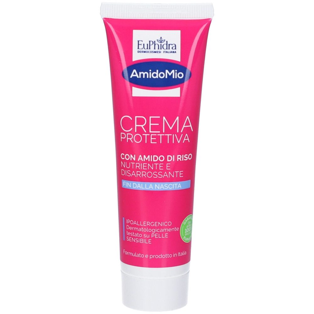 Euphidra Stärke Meine Schutzcreme