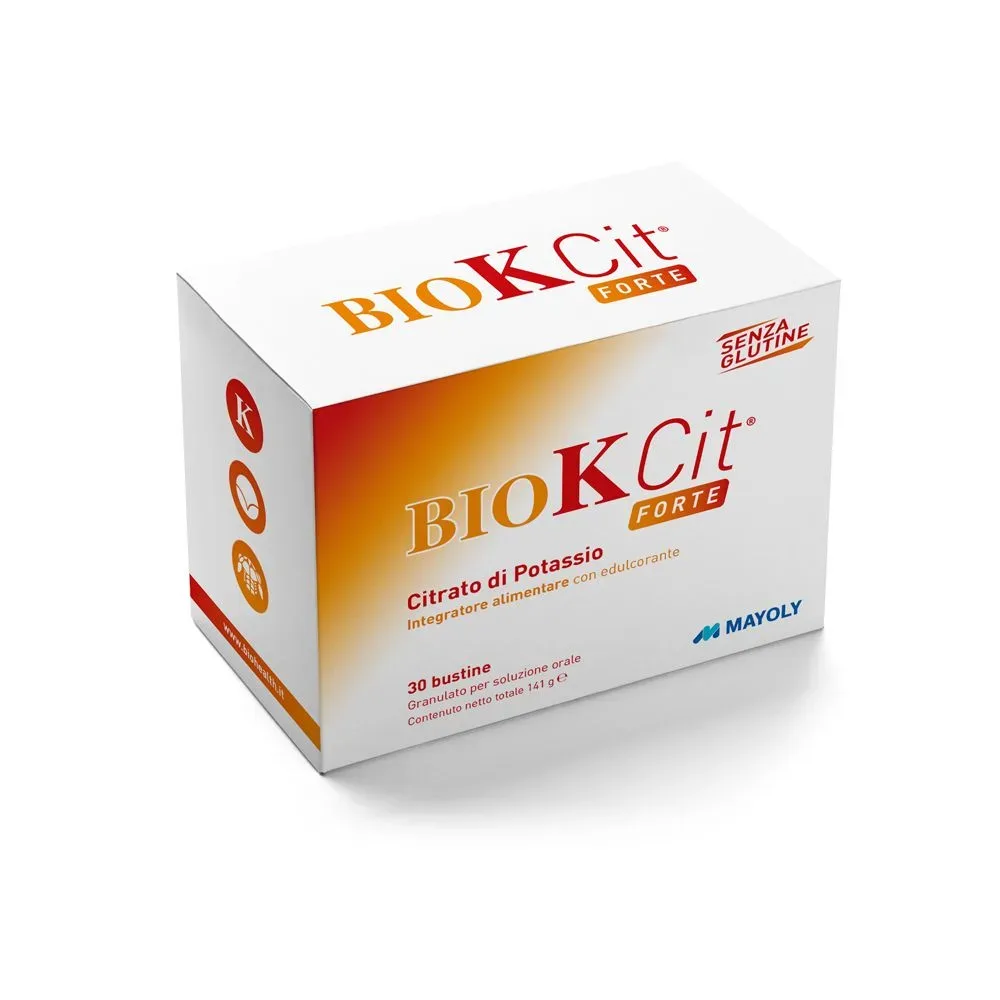 Biohealth Italia Biokcit® Forte