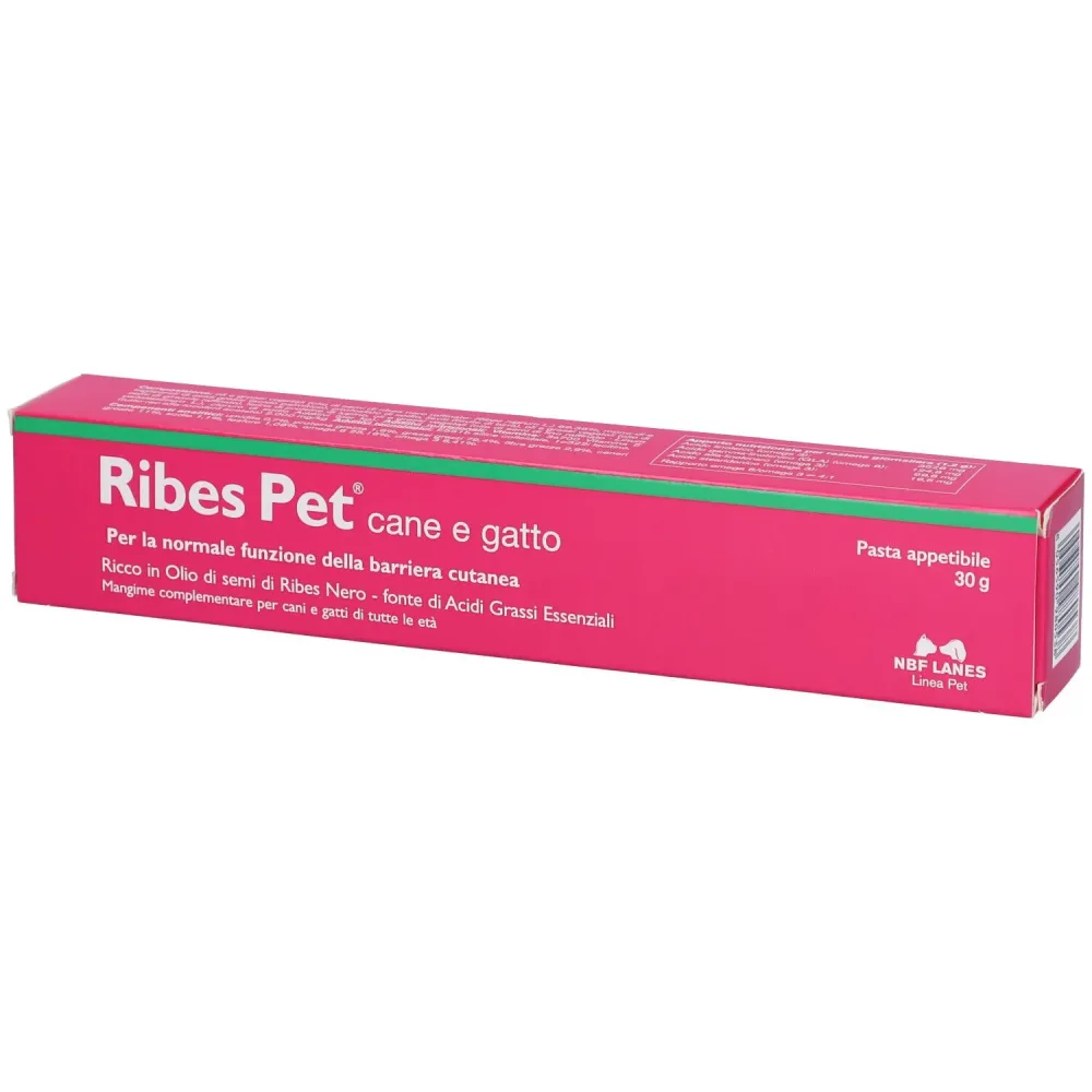 Ribes Pet Appetitanregende Paste 30 G