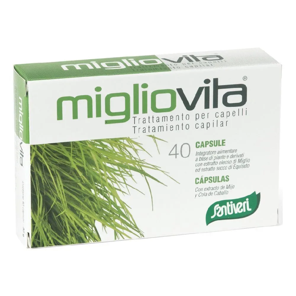 Migliovita 40 Santiveri-Perlen