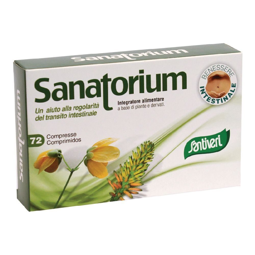 Sanatorium 72 Tabletten Santiveri
