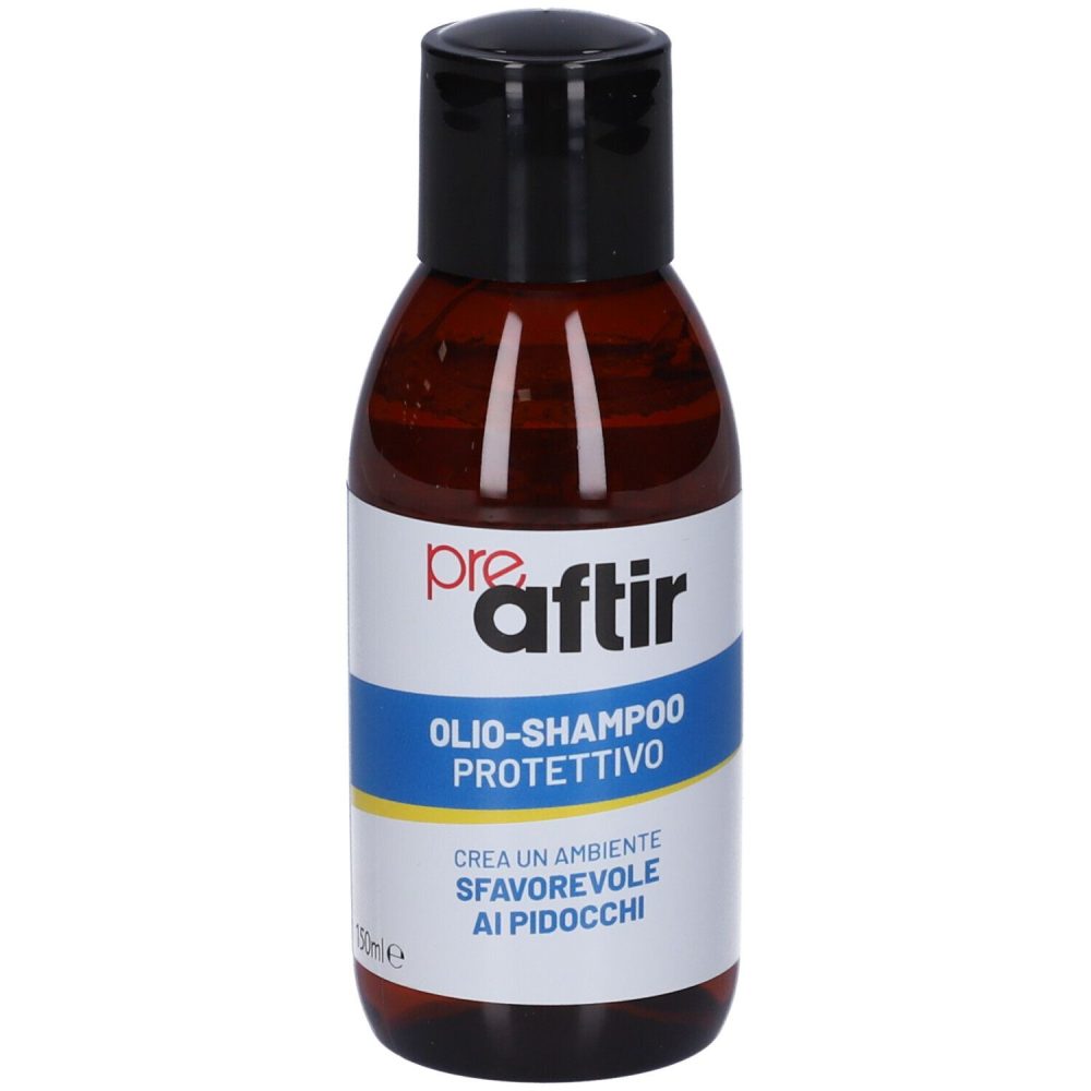 Preaftir-Öl-Shampoo
