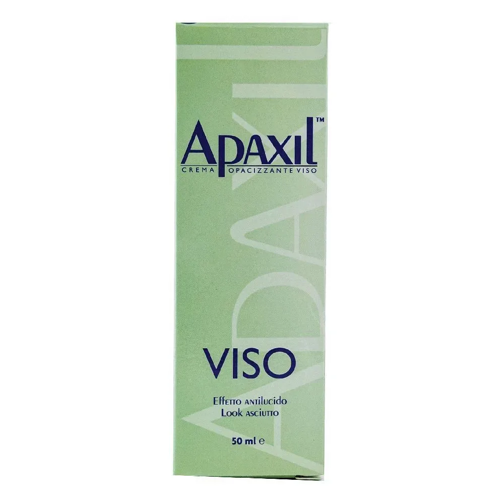 Apaxil Mattierende Gesichtscreme