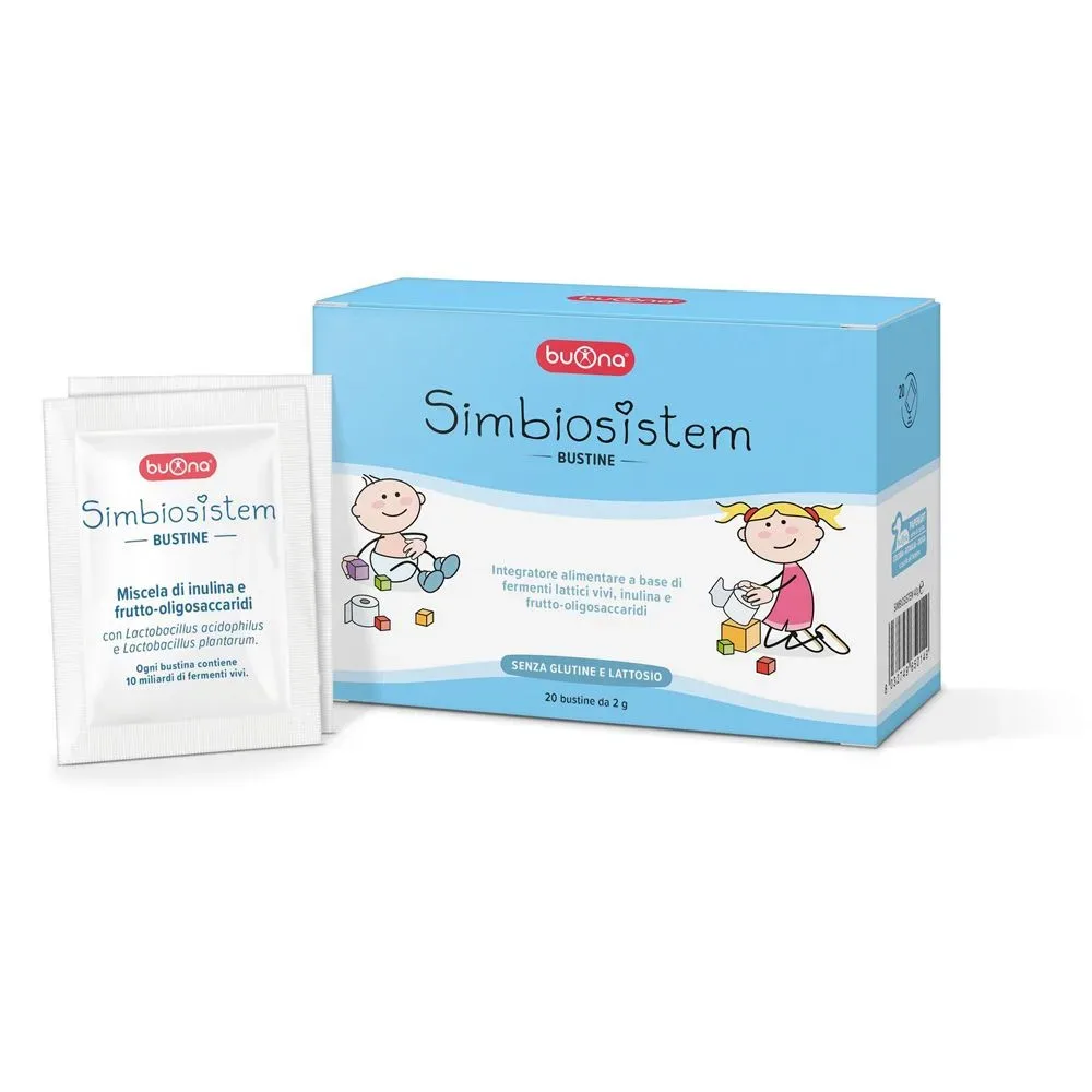 Simbiosistem 20 Büste