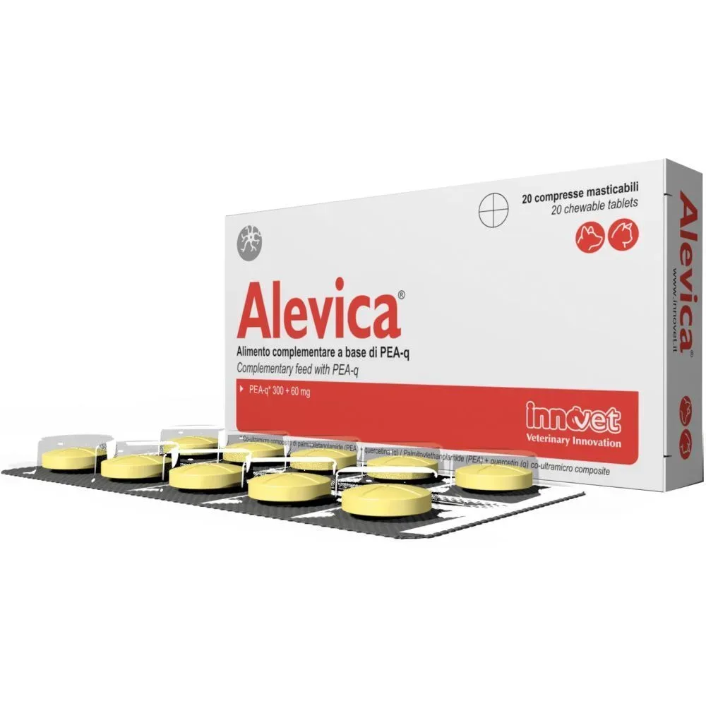 Innovet Alevica® Kautabletten