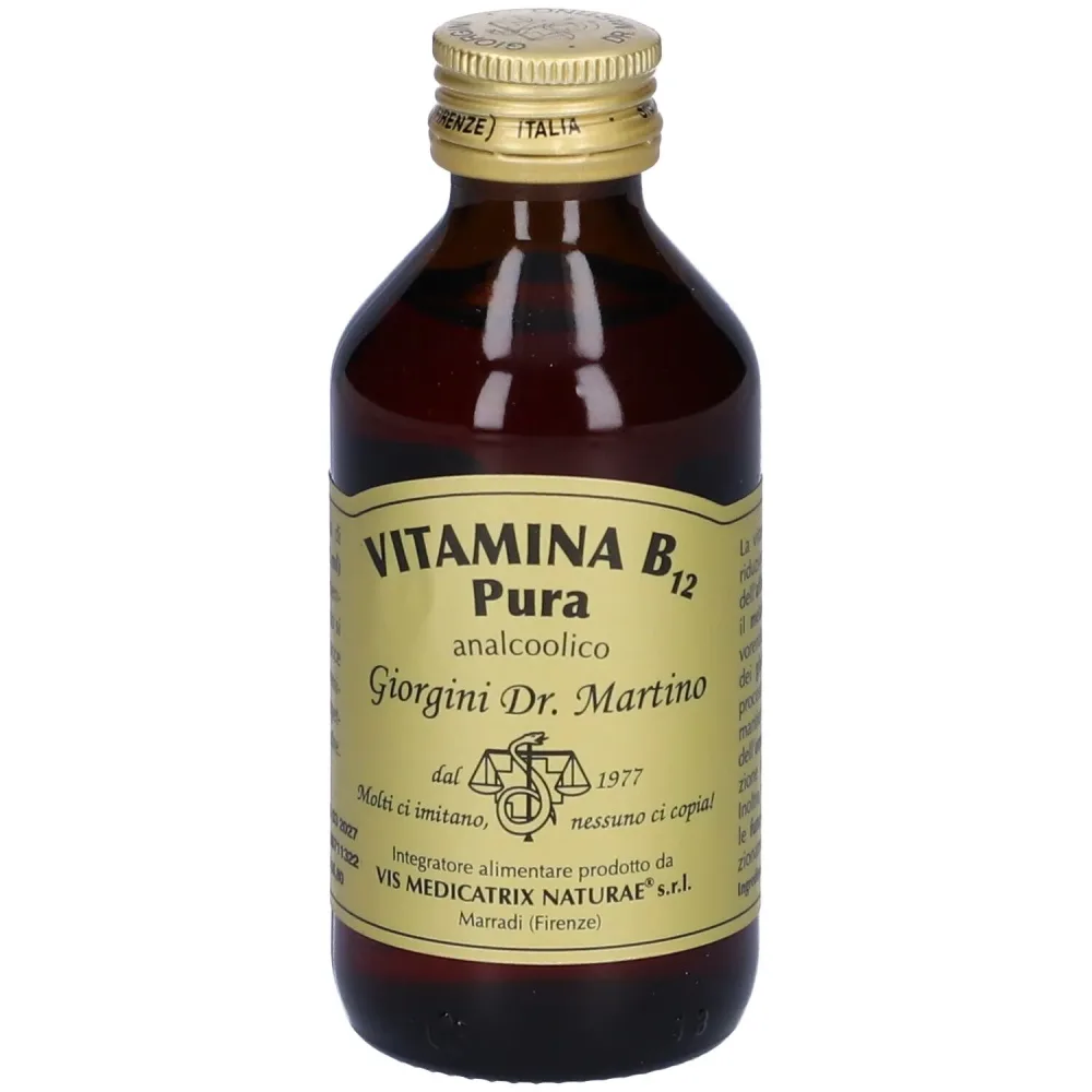 Giorgini Dr. Martino Vitamina B12 Pura Gocce