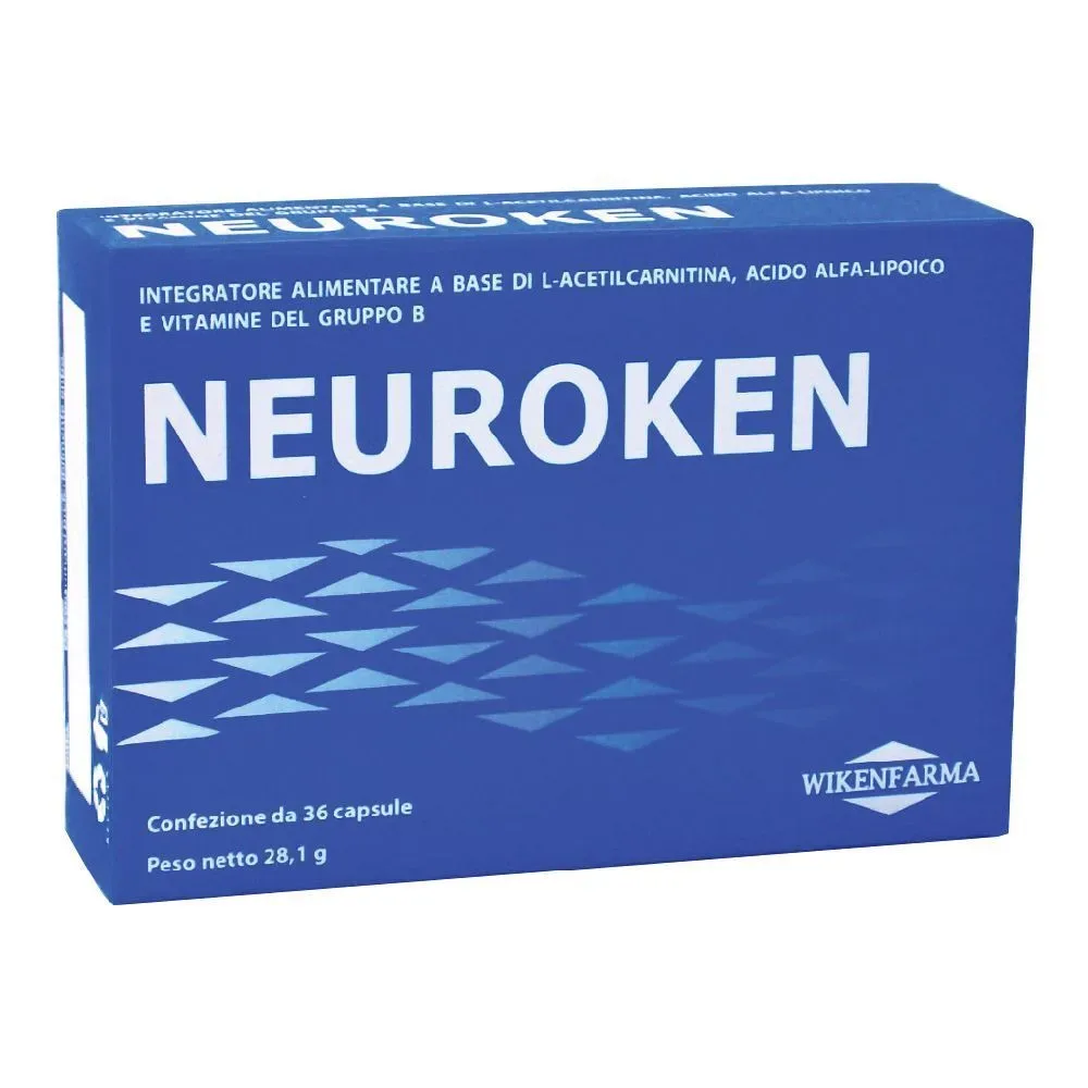 Wikenpharma Neruoken