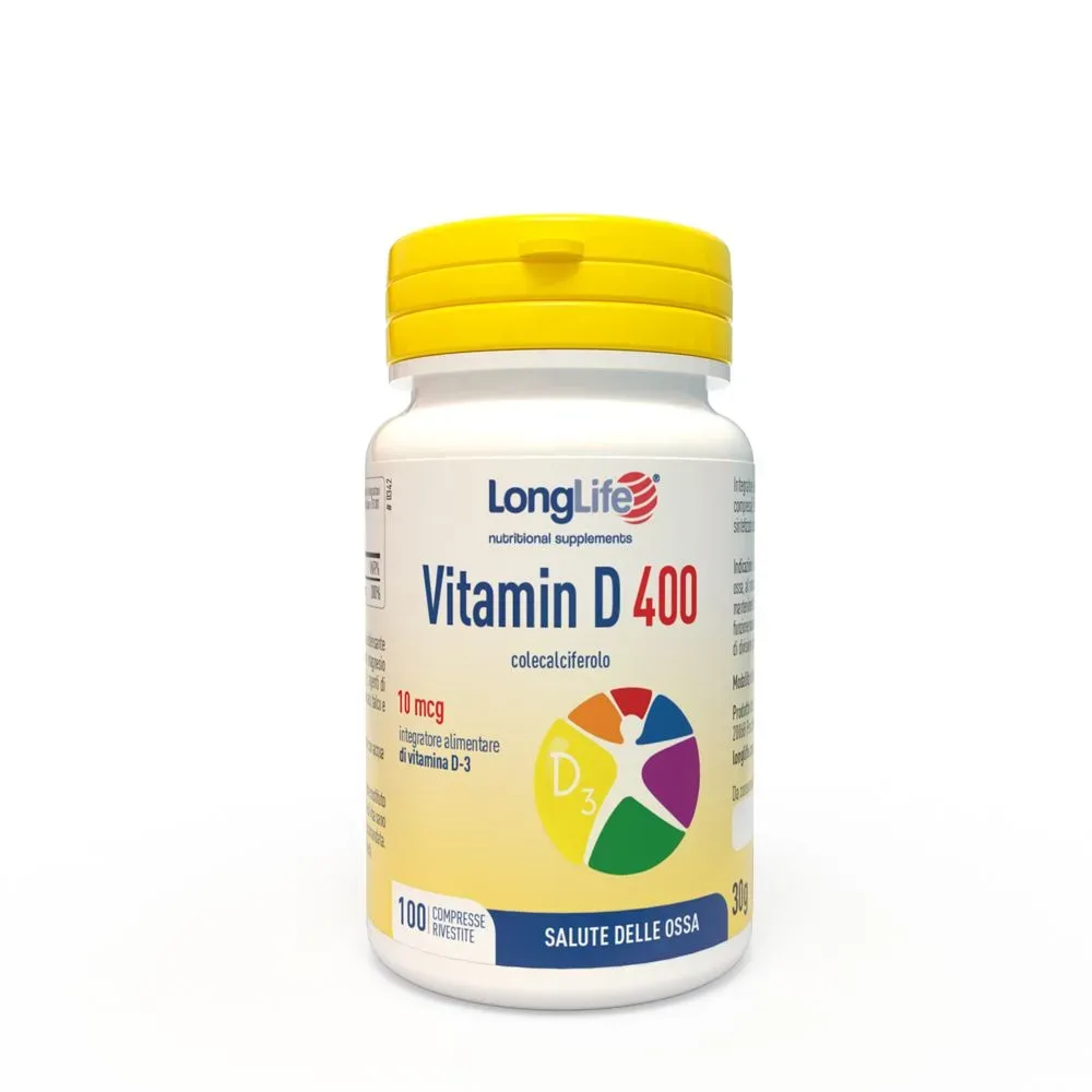 LongLife® Vitamin D