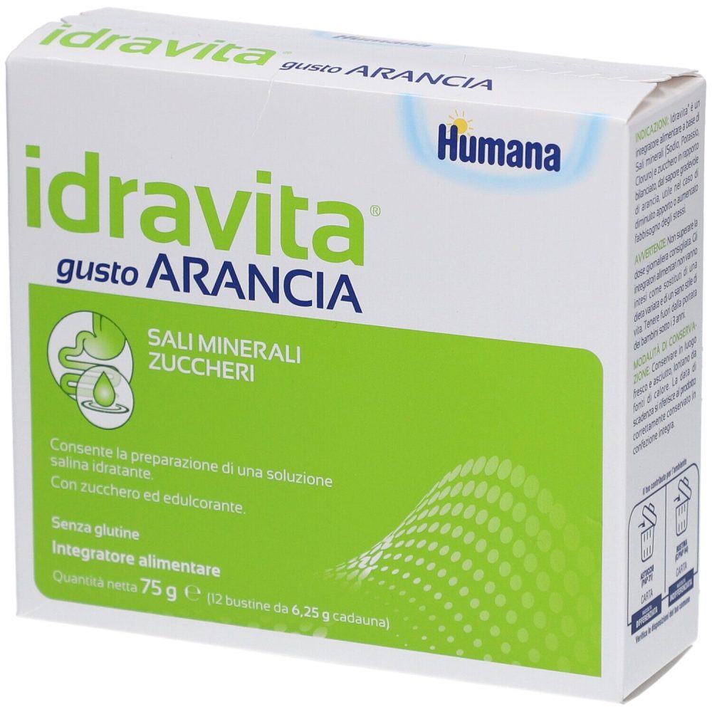 Hydravita® Geschmacksrichtung Orange
