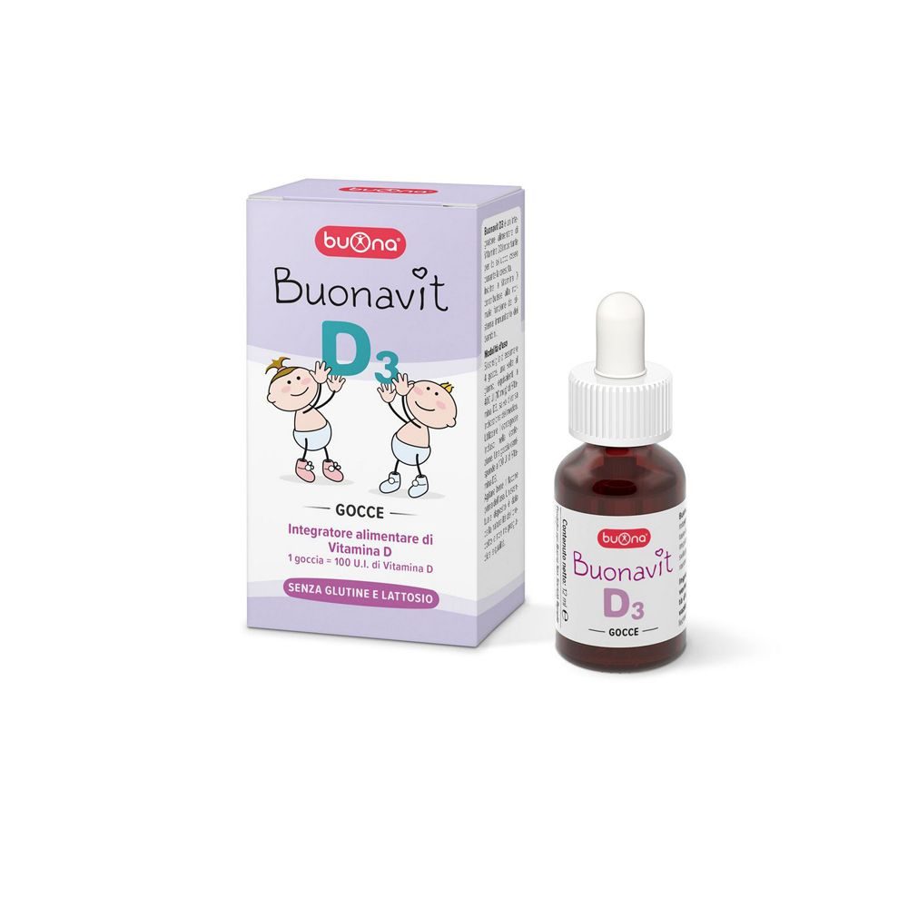 Buonavit D3-Tropfen