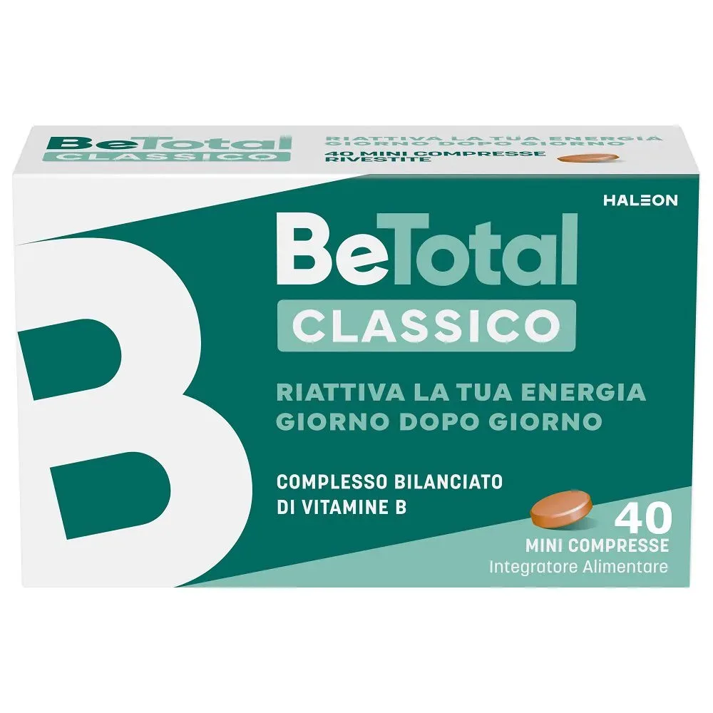Be Total Integratore Alimentare Vitamin B