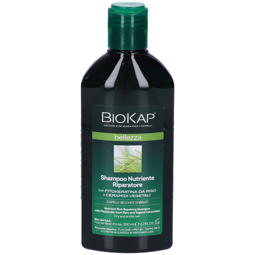 Bios Line BioKap Pflegendes Repairing Shampoo
