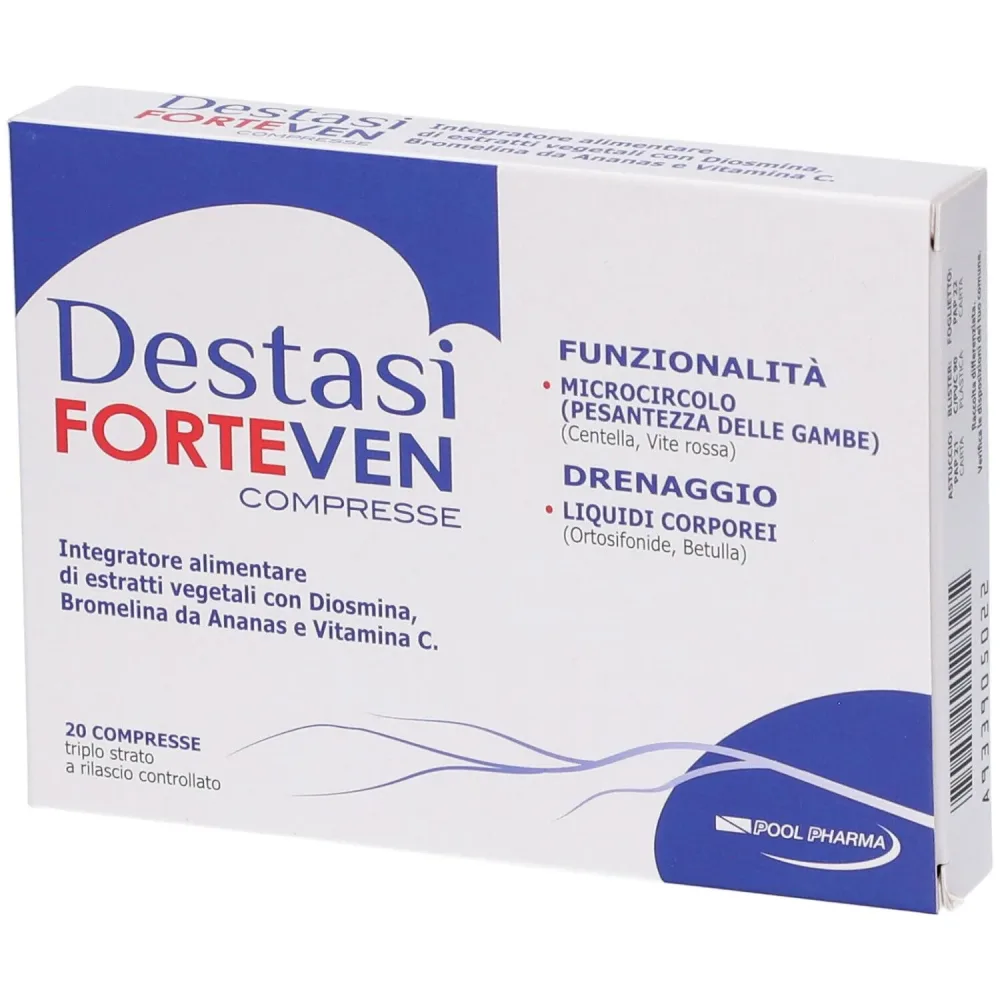Destasi Forteven Tabletten