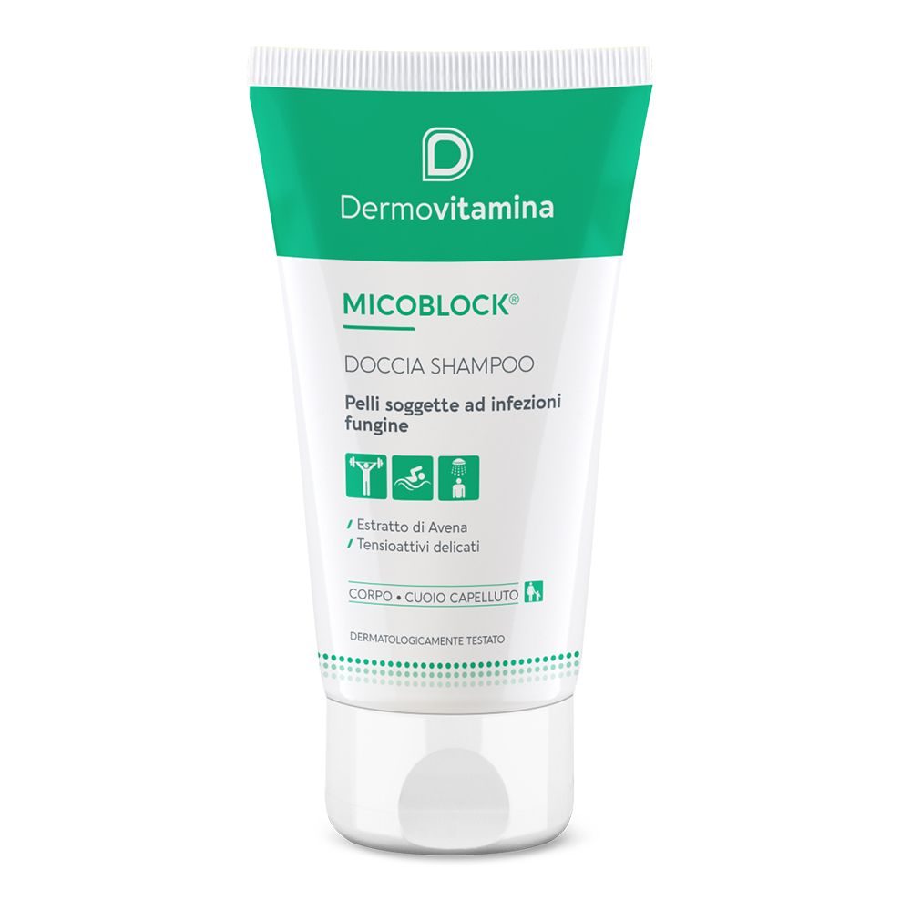 Pasquali S.r.l.  Dermovitamina Micoblock® Dusch-Shampoo