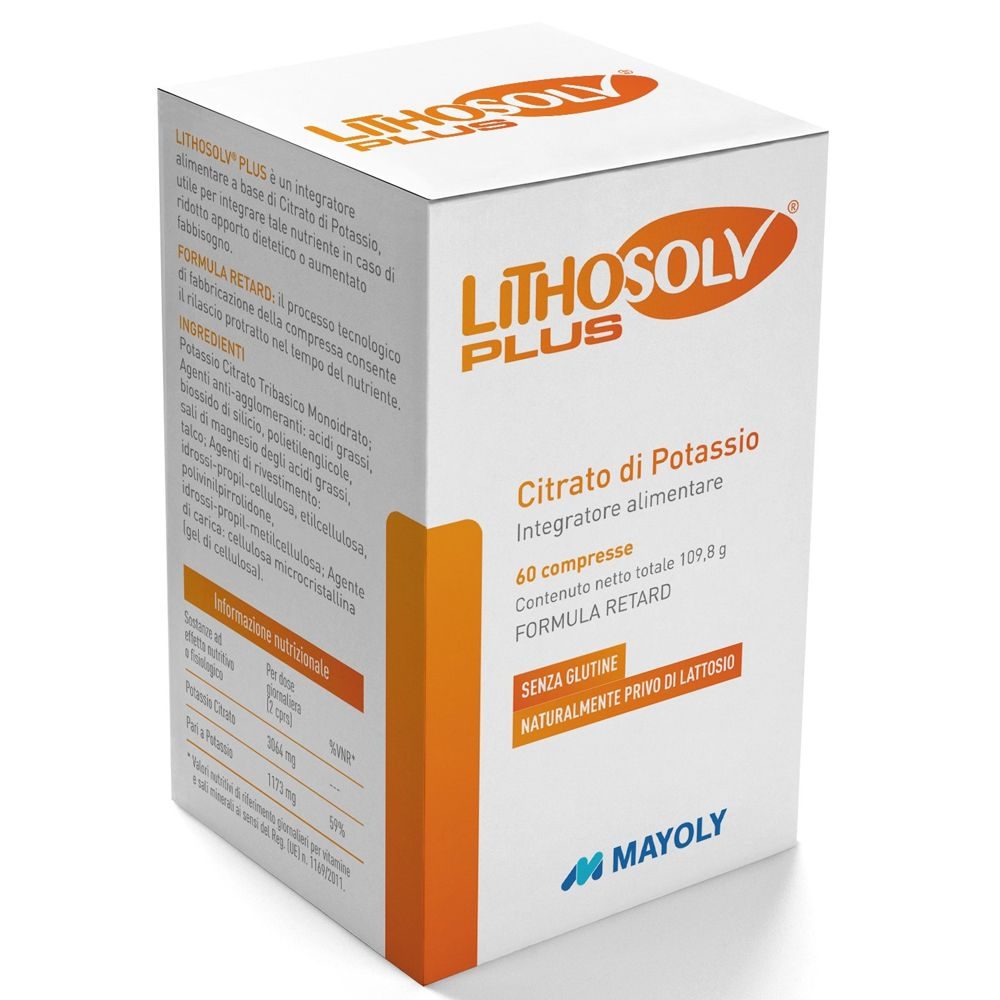 Lithosolv® Plus