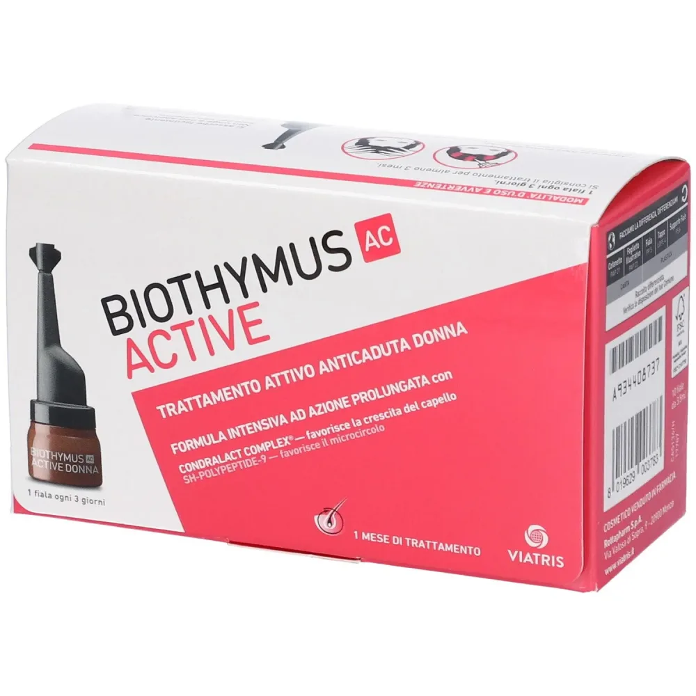 Biothymus AC Active Antifall für Frauen