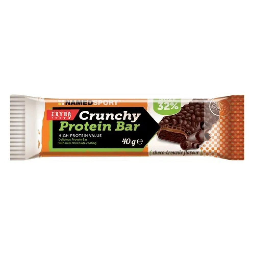 Namedsport® Knuspriger Protein-Riegel Choco-Brownie