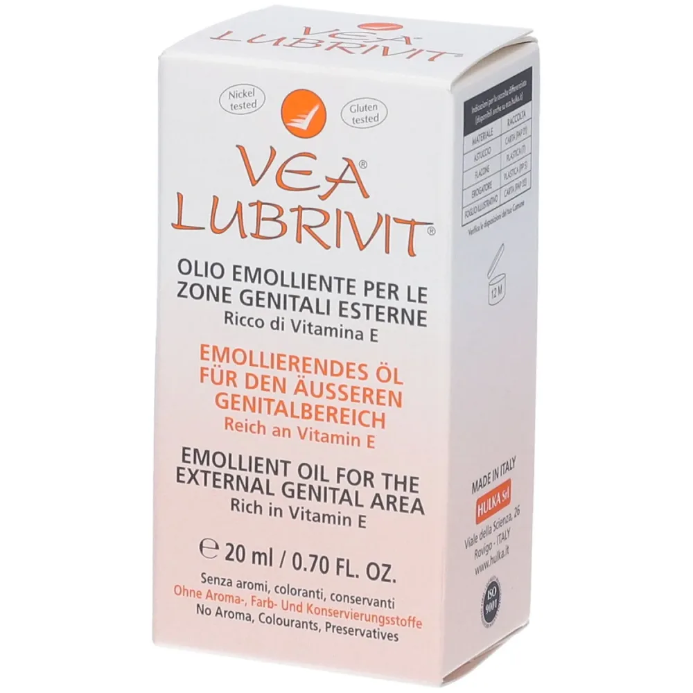 Vea® LUBRIVIT®-Schmieröl