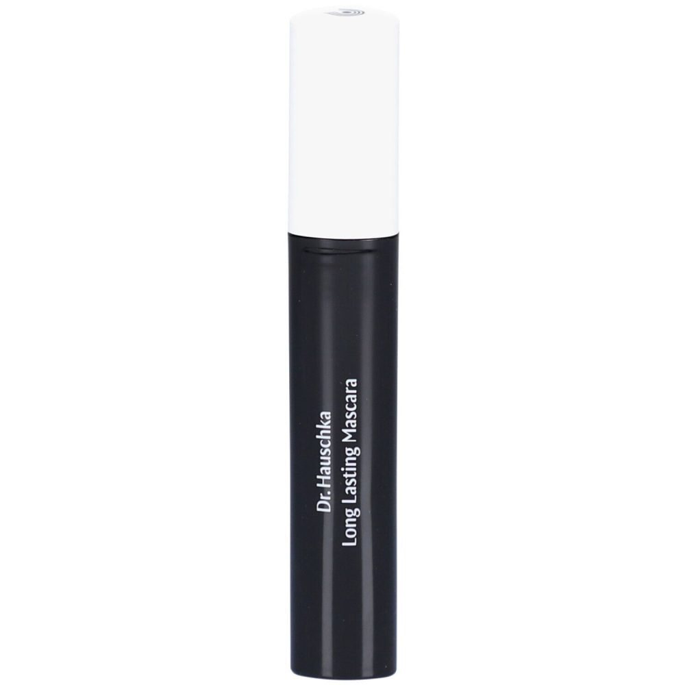 Dr. Hauschka Langanhaltende Mascara Braun 02