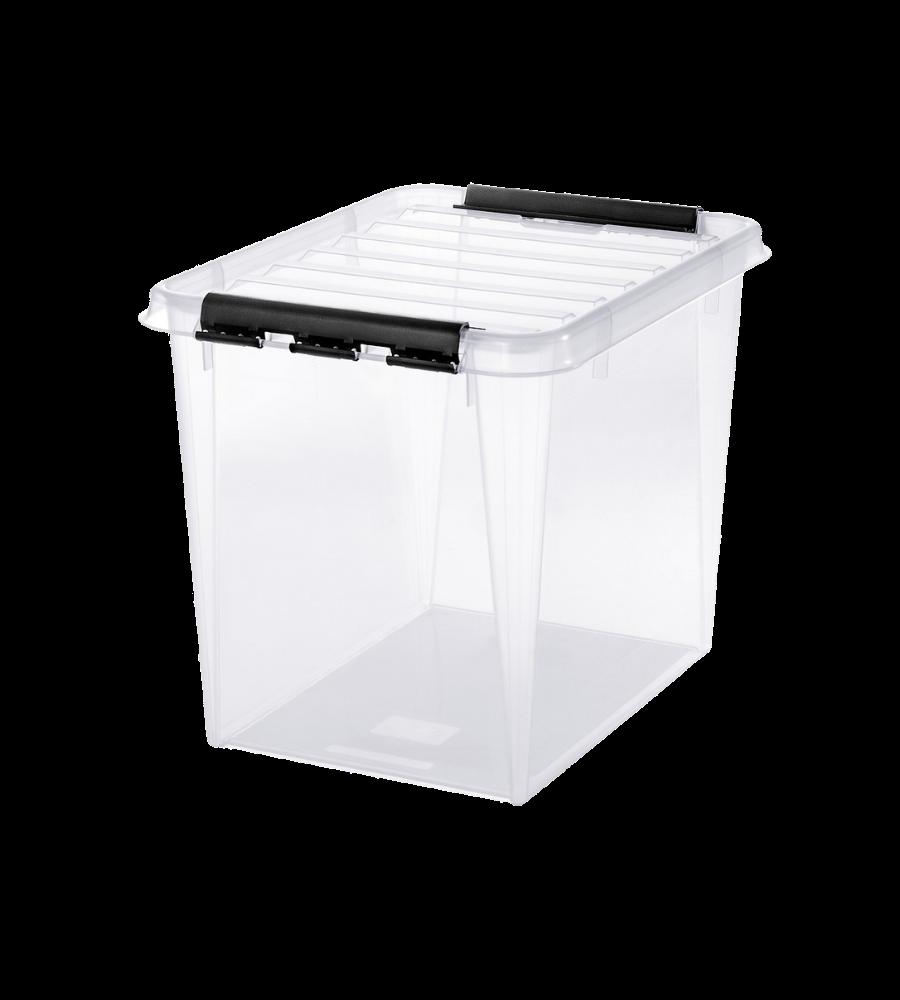 SmartStore Box KLAR - 50x39x41 cm (52L)