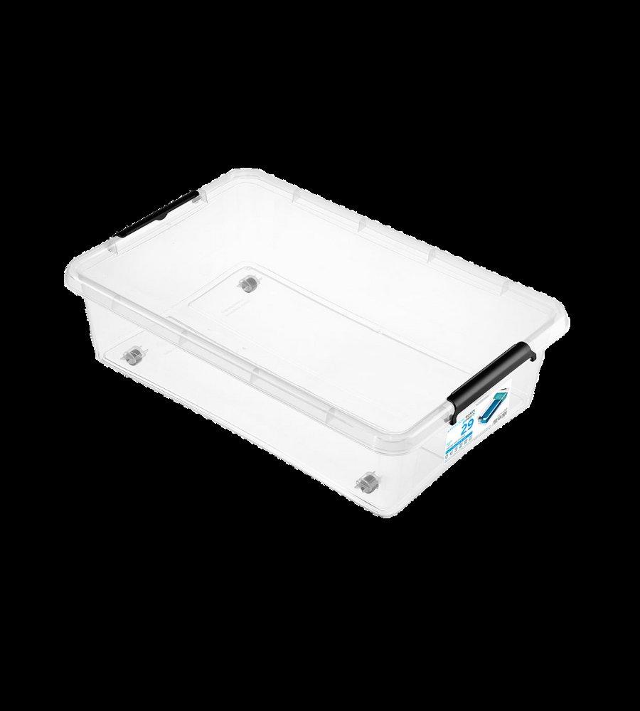SimpleStore Box BEDROLLER - 58x39x16 cm (29L)