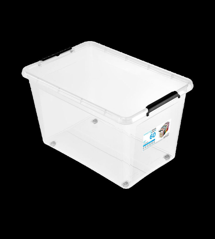 SimpleStore Box WHEEL - 58x39x32 cm (60L)