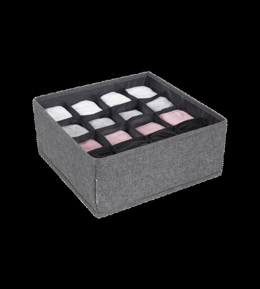 SOFT Organizer Grau - 16 Fächer
