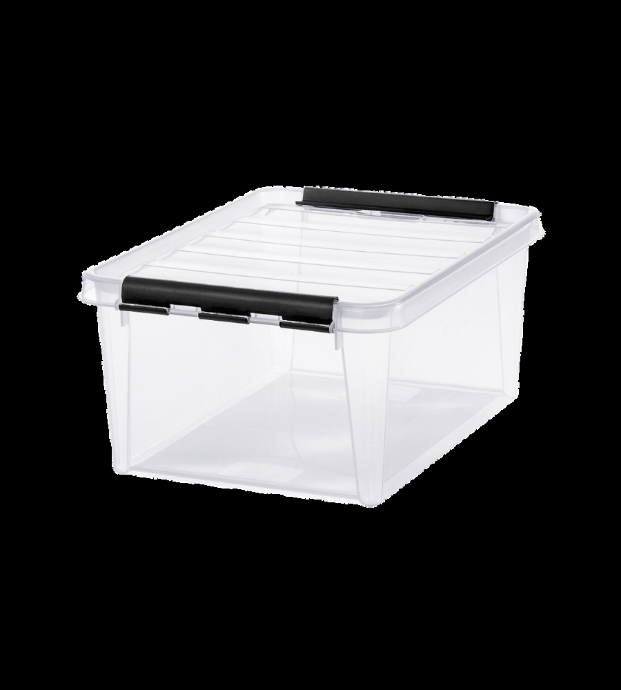 Ebnat - SmartStore Box, 14 L, Transparent