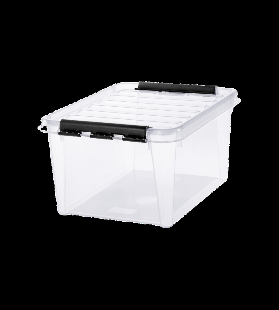 SmartStore Box KLAR - 50x39x26cm (31L)